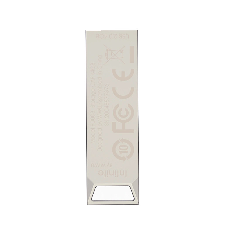 Флеш-драйв USB 2.0 Flash Drive WIWU Wi-FD002 Infinite 3 in 1 32GB на малюнкі №3