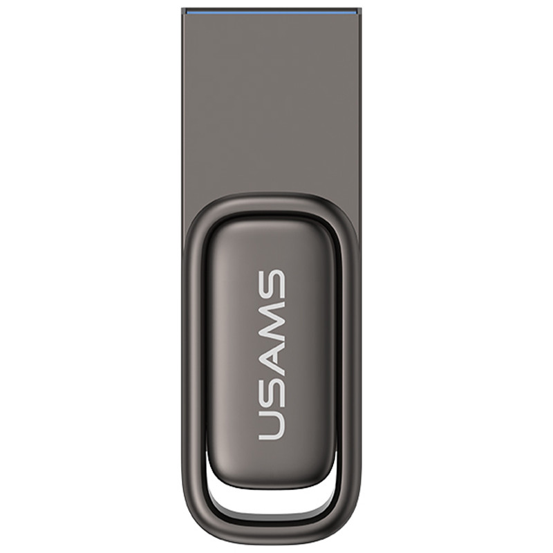 Флеш накопичувач USAMS US-ZB335 USB3.0 Zinc Alloy Flash Drive 16Gb на малюнкі №2