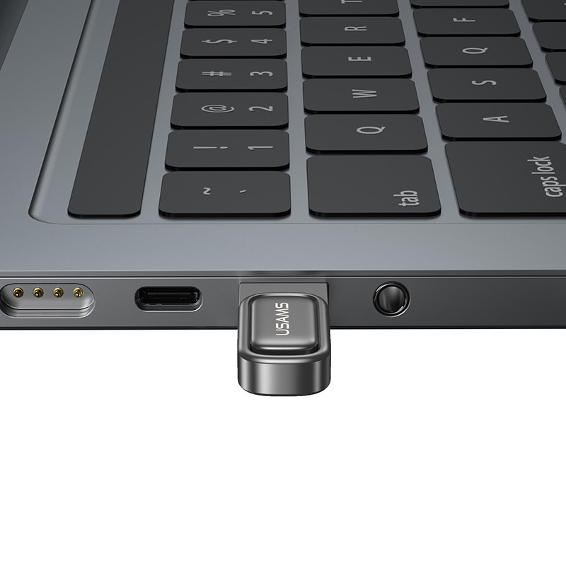 Флеш накопичувач USAMS US-ZB335 USB3.0 Zinc Alloy Flash Drive 16Gb на малюнкі №4