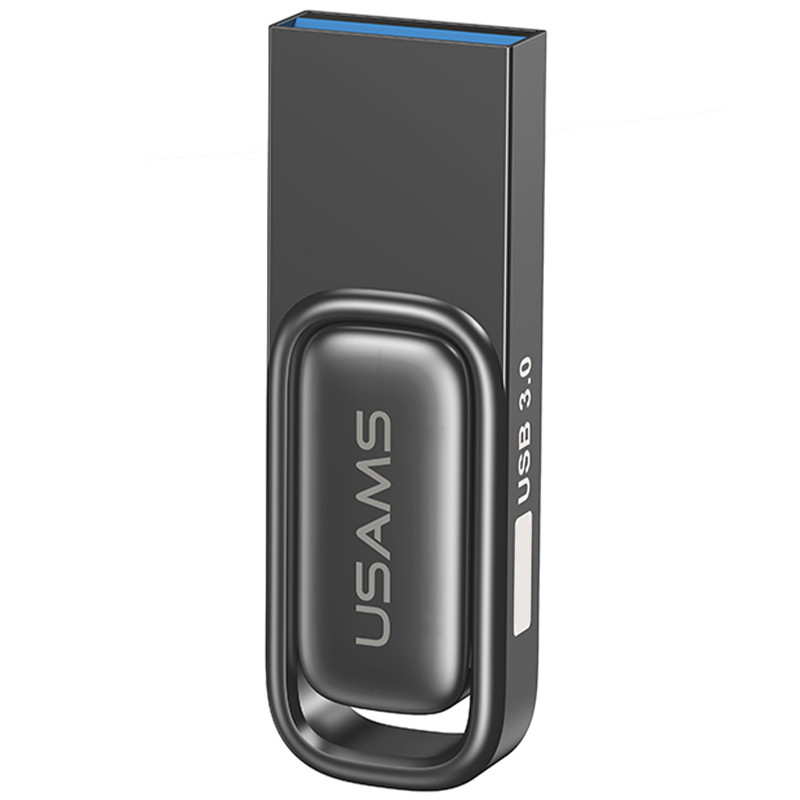 Флеш-накопичувач Usams US-ZB339 USB 3.0 Zinc Alloy – 256GB на малюнкі №1