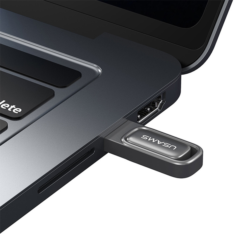 Флеш-накопичувач Usams US-ZB339 USB 3.0 Zinc Alloy – 256GB на малюнкі №7