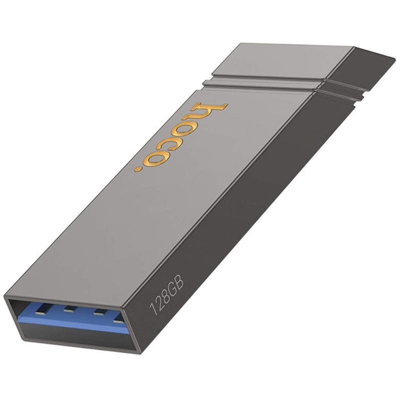 Флеш-накопичувач Hoco UD13 USB3.2 - 128GB на малюнкі №1