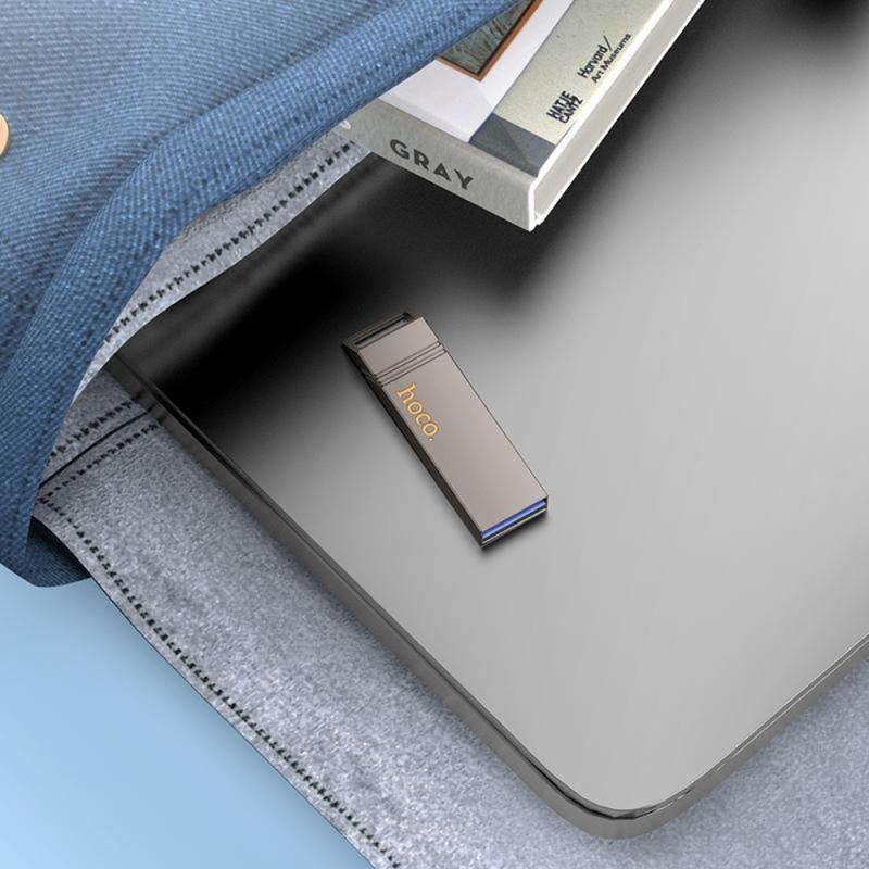 Флеш-накопичувач Hoco UD13 USB3.2 - 256GB на малюнкі №5
