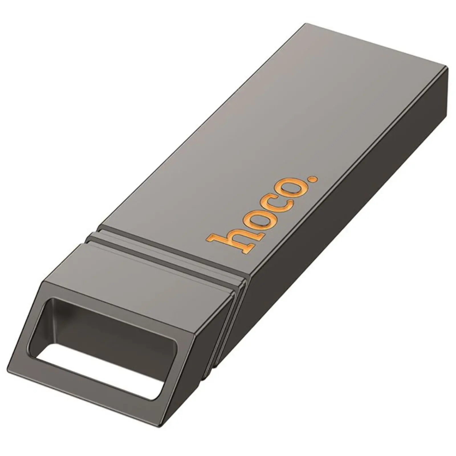 Флеш-накопитель Hoco UD13 USB3.2 - 64GB, Gray 2, купить оптом с доставкой