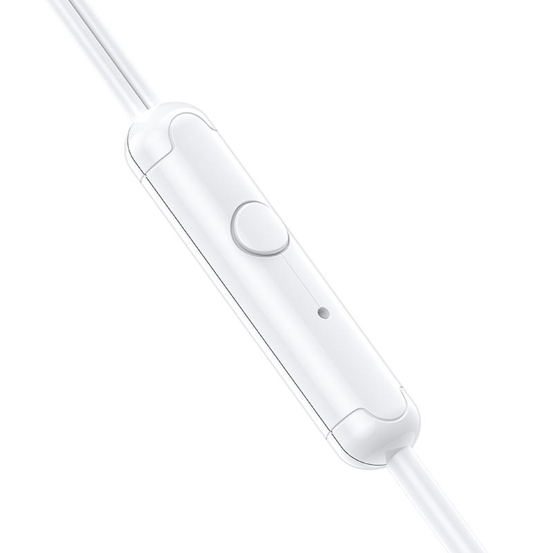 Навушники Borofone BM57 (3.5mm/1.2m) дивитися фото №3