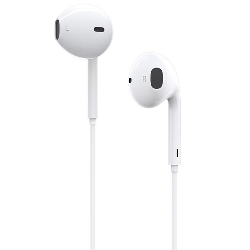 Навушники Borofone BM32 Plus Lightning дивитися фото №4