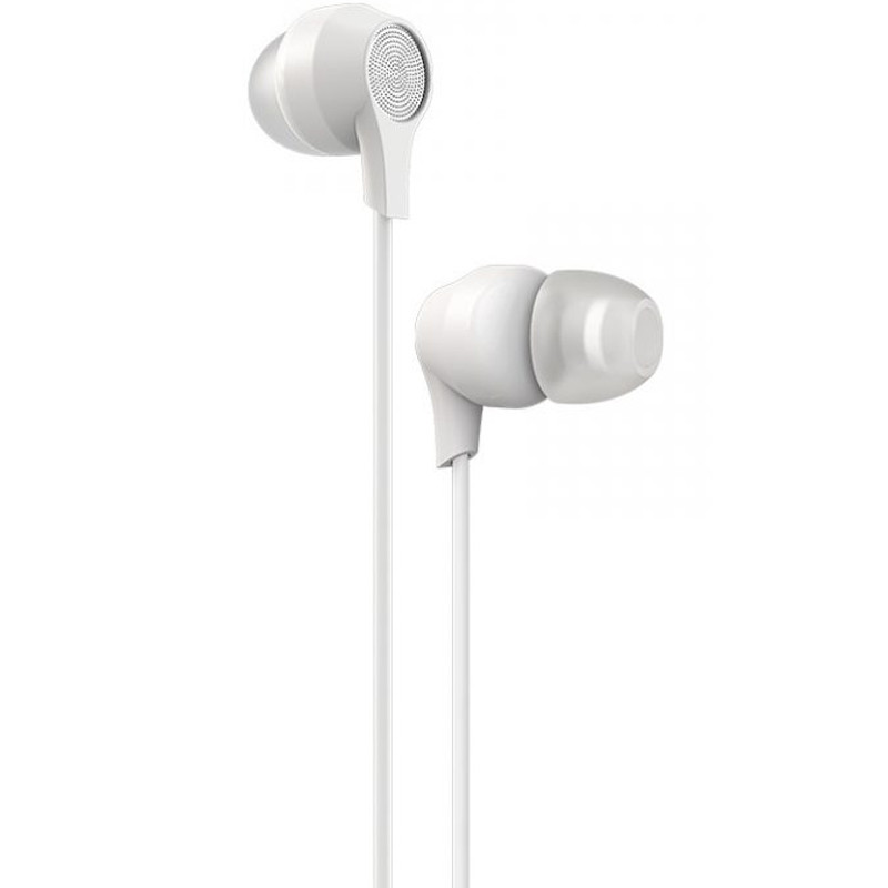 Навушники Borofone BM28 (3.5mm/1.2m) дивитися фото №2