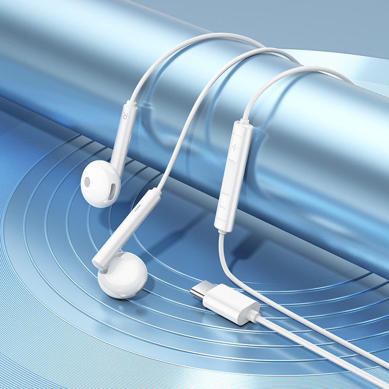 Навушники Borofone BM82 Art music to Type-C дивитися фото №3