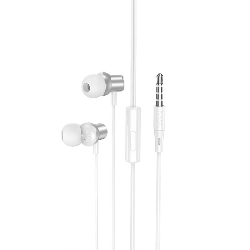 Стерео Навушники Hoco M110 Encourage metal дивитися фото №1