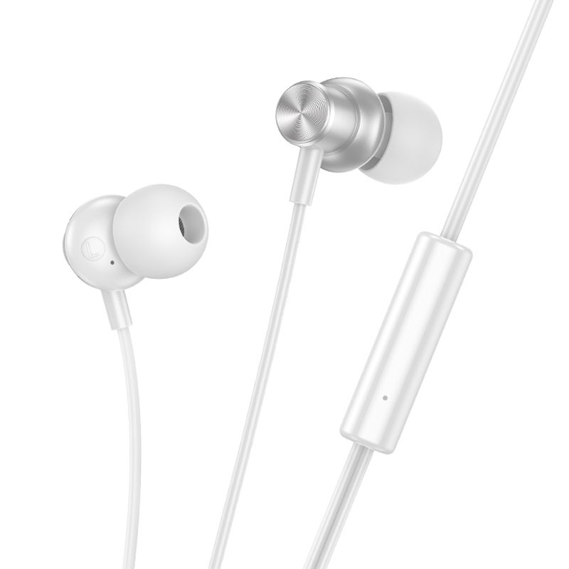 Стерео Навушники Hoco M110 Encourage metal дивитися фото №2