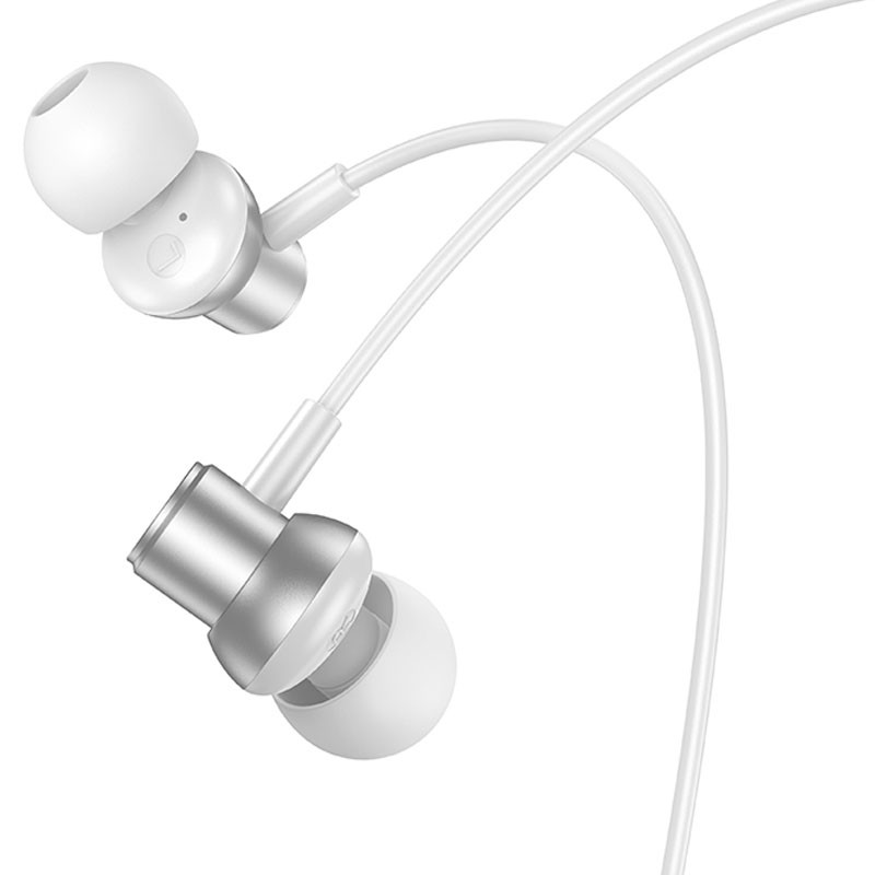 Стерео Навушники Hoco M110 Encourage metal дивитися фото №3