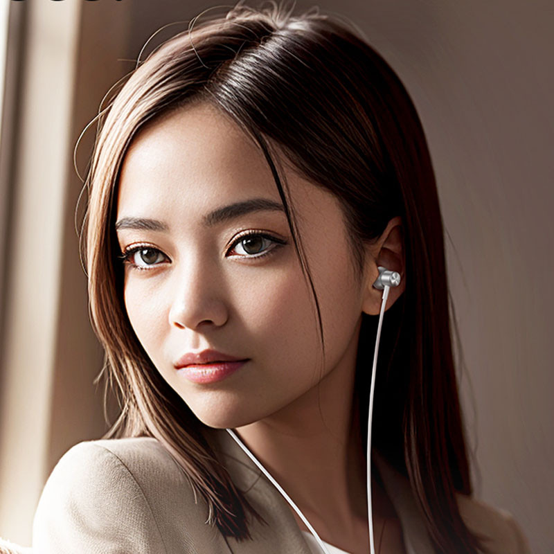 Стерео Навушники Hoco M110 Encourage metal дивитися фото №4