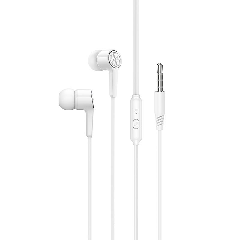 Стерео Навушники Hoco M104 Gamble дивитися фото №1