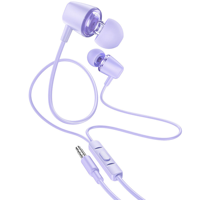 Стерео Навушники Hoco M107 Discoverer дивитися фото №1