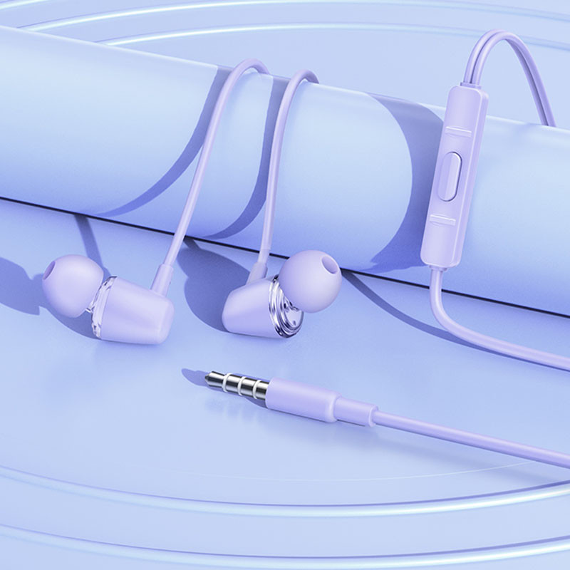 Стерео Навушники Hoco M107 Discoverer дивитися фото №2