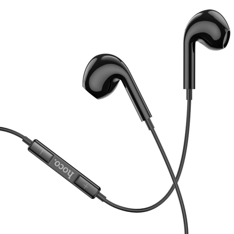 Стерео навушники Hoco M101 Max 3.5mm дивитися фото №2