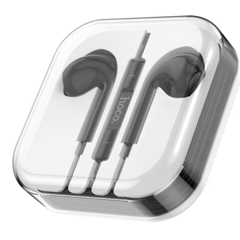 Стерео навушники Hoco M101 Max 3.5mm дивитися фото №4