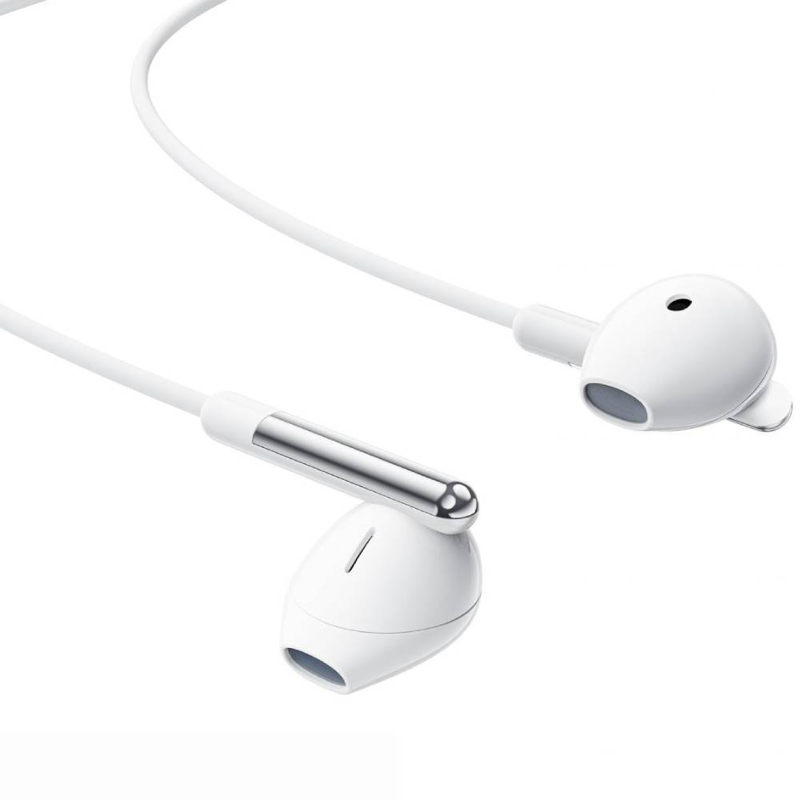 Наушники Acefast L3 (Type-C/1.2m), White 1, купить оптом с доставкой