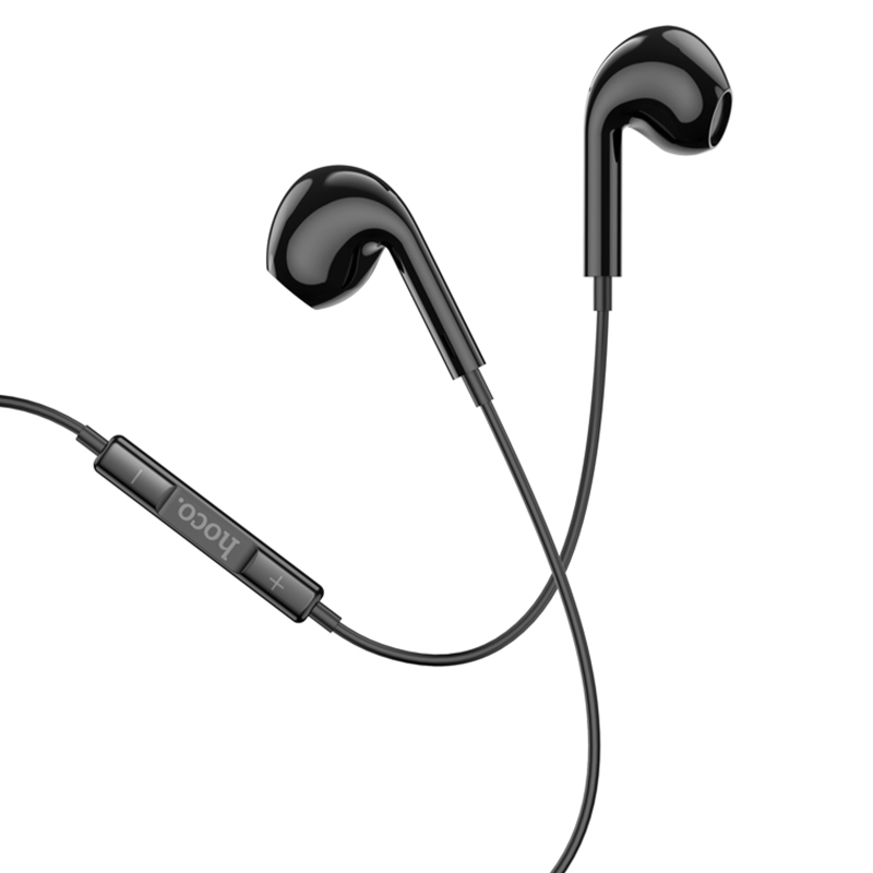Стерео наушники Hoco M101 Max Type-C на картинке №4