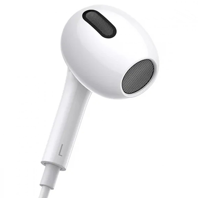 Стерео наушники Baseus Encok CZ19 Type-C (A00182201), Moon White 2, купить оптом с доставкой
