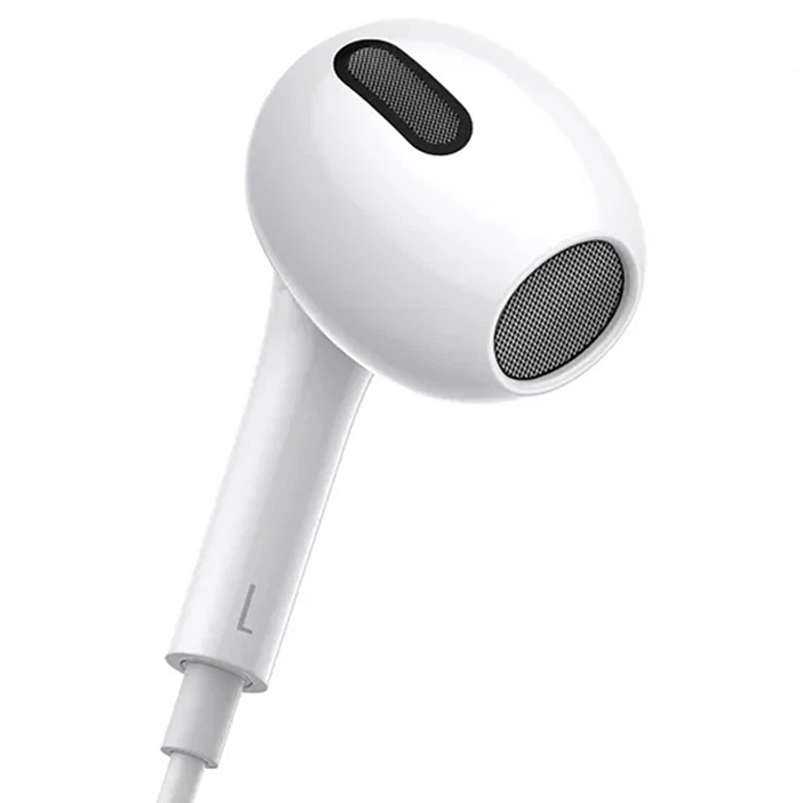 Стерео наушники Baseus Encok CZ19 Type-C (A00182201), Moon White 2, купить оптом с доставкой