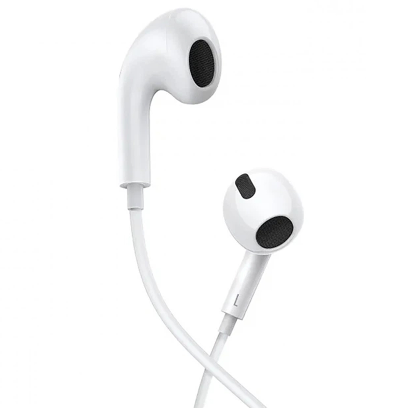 Стерео наушники Baseus Encok CZ19 Type-C (A00182201), Moon White 3, купить оптом с доставкой