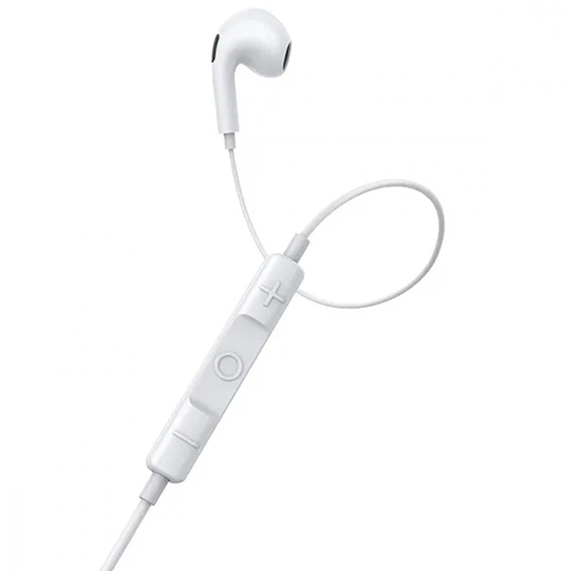 Стерео наушники Baseus Encok CZ19 Type-C (A00182201), Moon White 4, купить оптом с доставкой