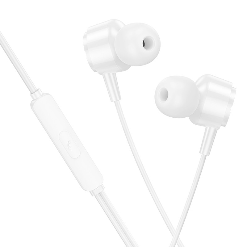 Наушники Borofone BM94 Sonar universal (Type-C/1.2m) на картинке №2