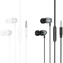 Навушники Borofone BM95 Excepcional universal with microphone (3.5mm/1.2m)