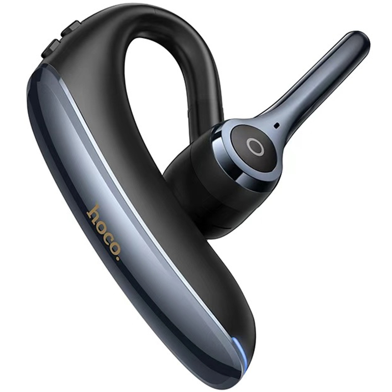 Bluetooth моно-гарнитура Hoco E90 Liya ENC на картинке №1