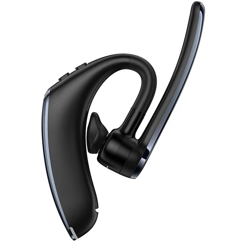 Bluetooth моно-гарнітура Hoco E90 Liya ENC, Black 3, купити оптом з доставкою