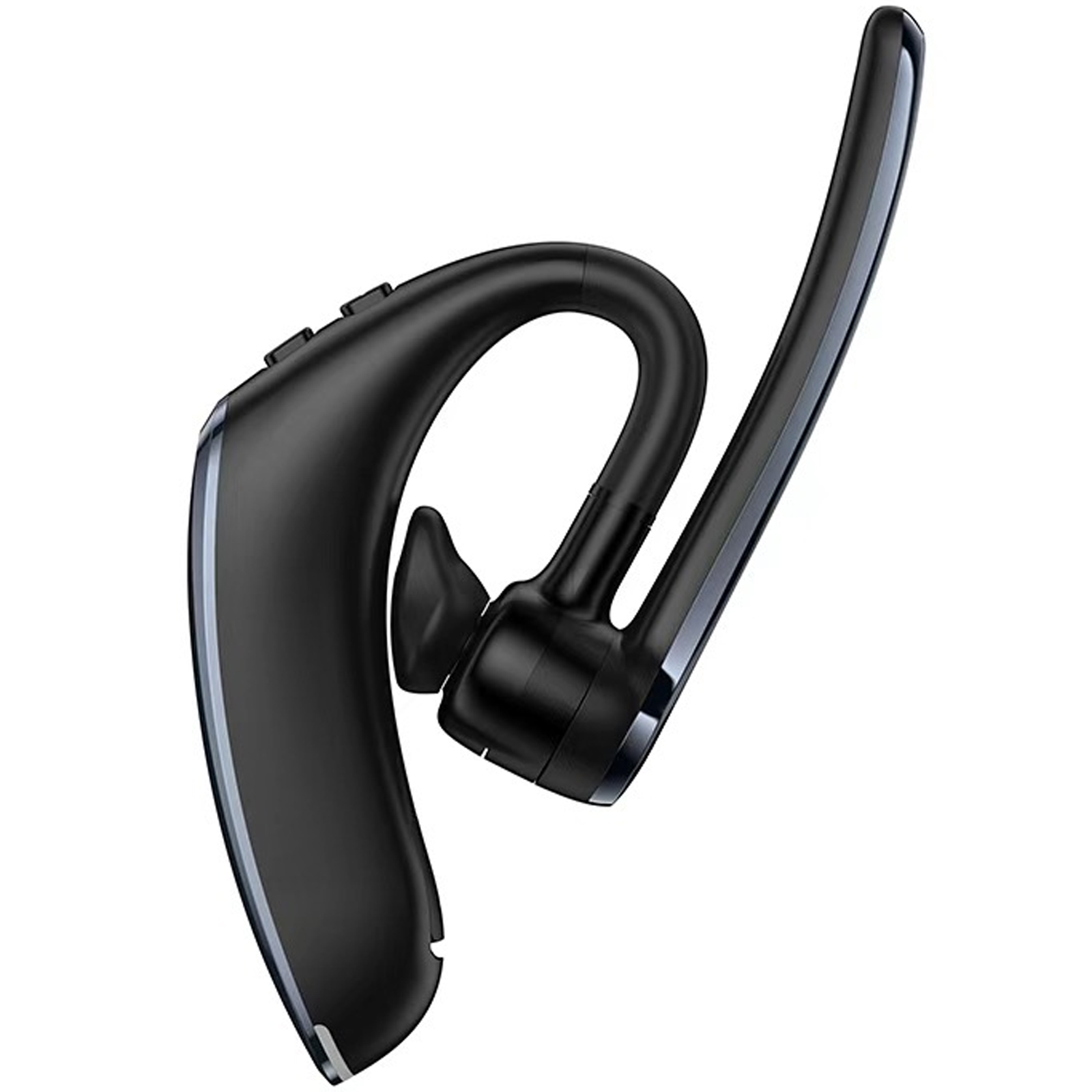 Bluetooth моно-гарнітура Hoco E90 Liya ENC, Black 3, купити оптом з доставкою