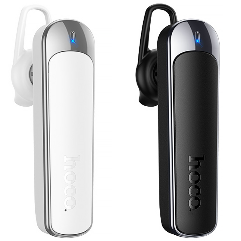 Bluetooth моно-гарнитура Hoco E201 Exceed ENC, купить оптом с доставкой