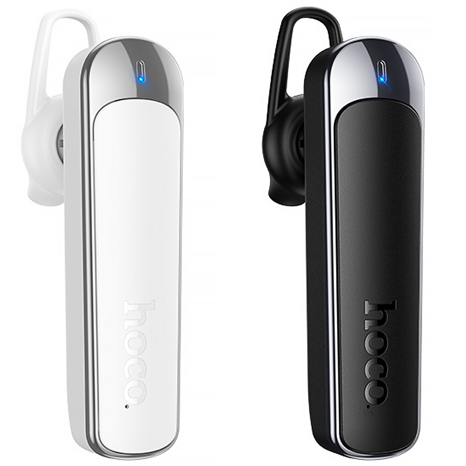 Bluetooth моно-гарнитура Hoco E201 Exceed ENC, купить оптом с доставкой