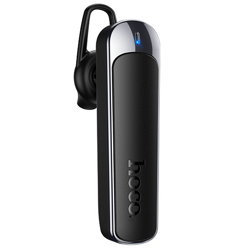 Bluetooth моно-гарнітура Hoco E201 Exceed ENC на малюнкі №1