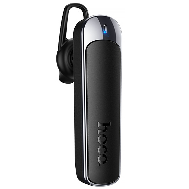 Bluetooth моно-гарнитура Hoco E201 Exceed ENC, Black, купить оптом с доставкой