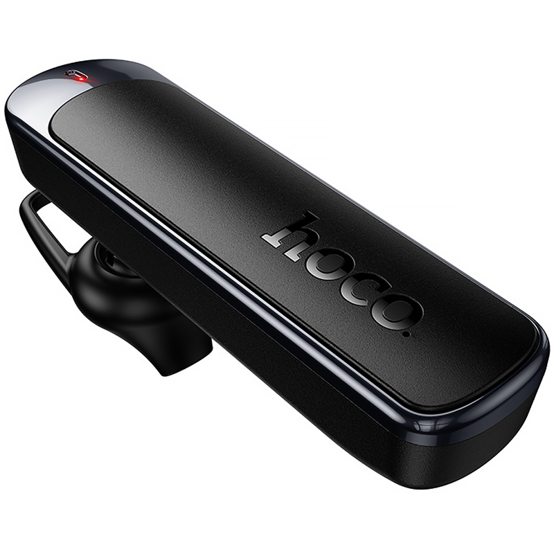 Bluetooth моно-гарнитура Hoco E201 Exceed ENC, Black 1, купить оптом с доставкой
