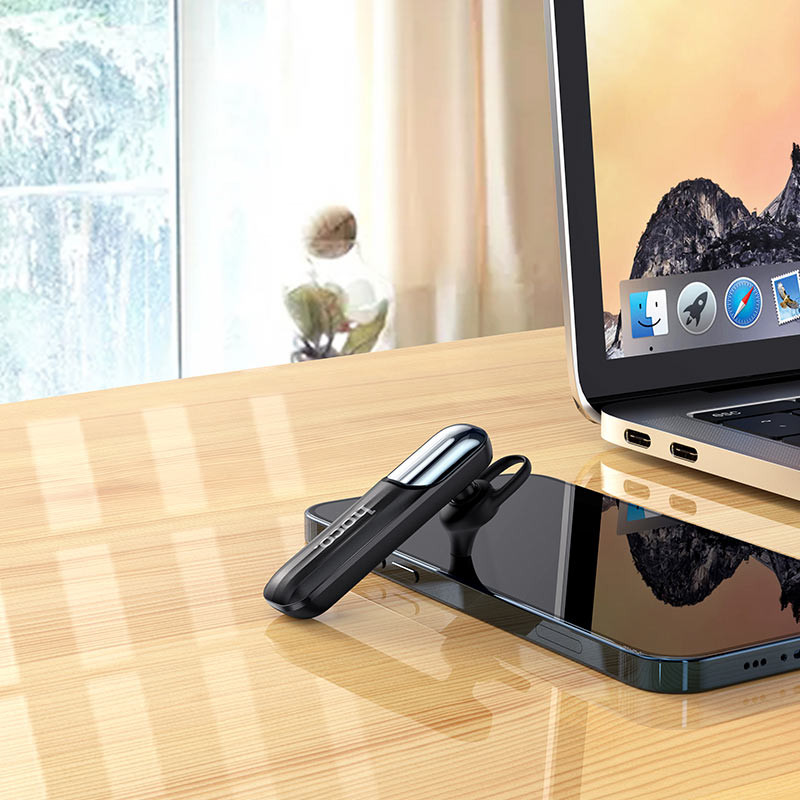 Bluetooth Гарнітура Hoco E57 на малюнкі №5