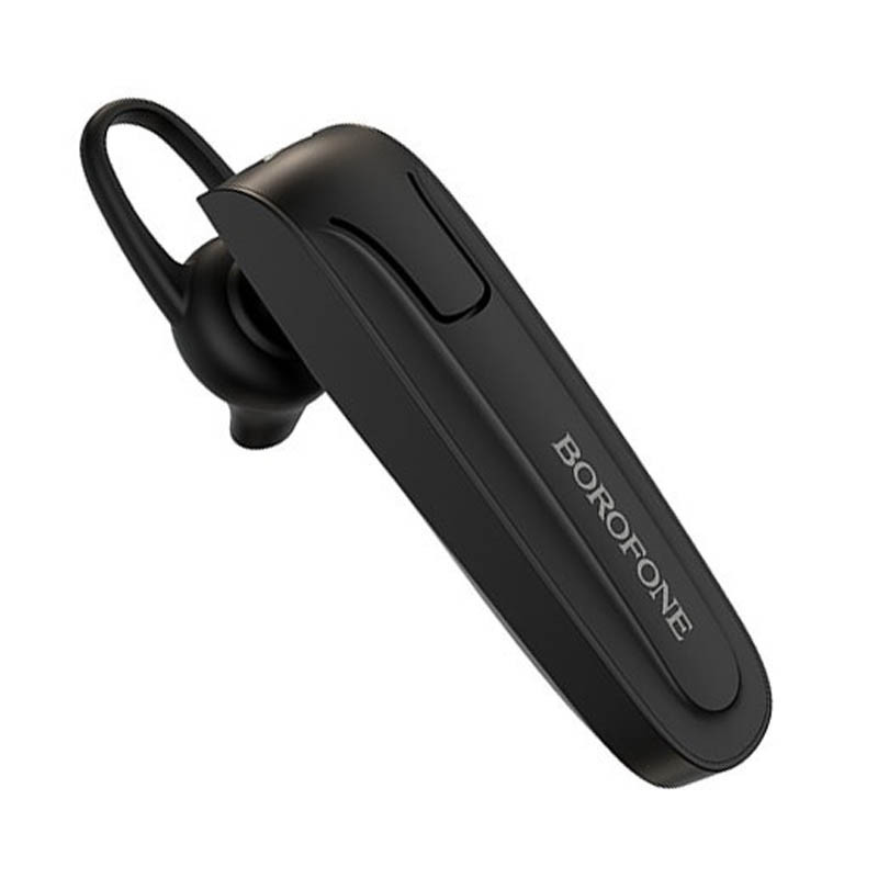 Bluetooth моно-гарнітура Borofone BC21 на малюнкі №5