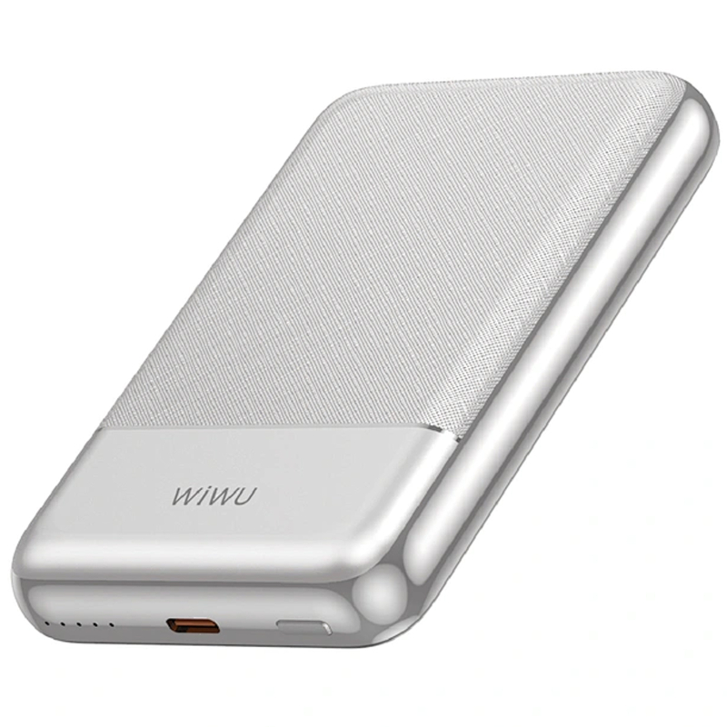 Портативний ЗП Power Bank WIWU P089 Seraph PD20W з БЗП 10000 mAh на малюнкі №2