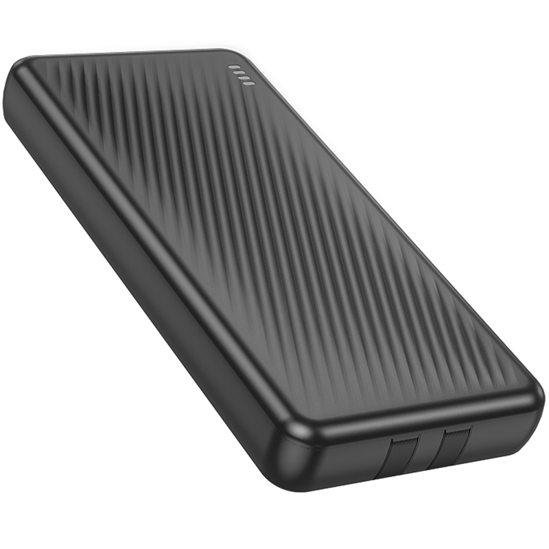 Портативний ЗП Power Bank Borofone BJ57 Graceful 22.5W+PD20W with cable 10000 mAh на малюнкі №4