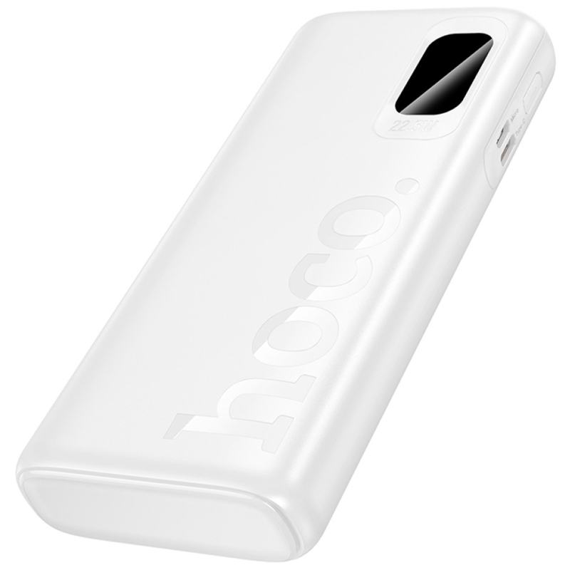 Портативное ЗУ Power Bank Hoco J158 Pro Runner 22.5W+PD20W 10000 mAh на картинке №2