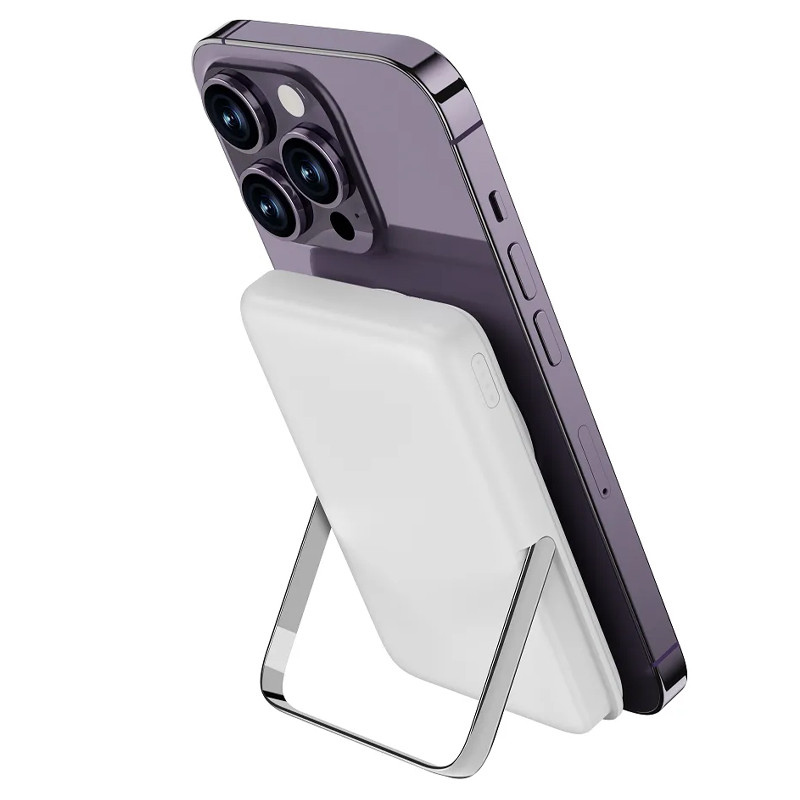 Портативний зарядний пристрій Power Bank WIWU Wi-P011 c БЗП 10000 mAh дивитися фото №4