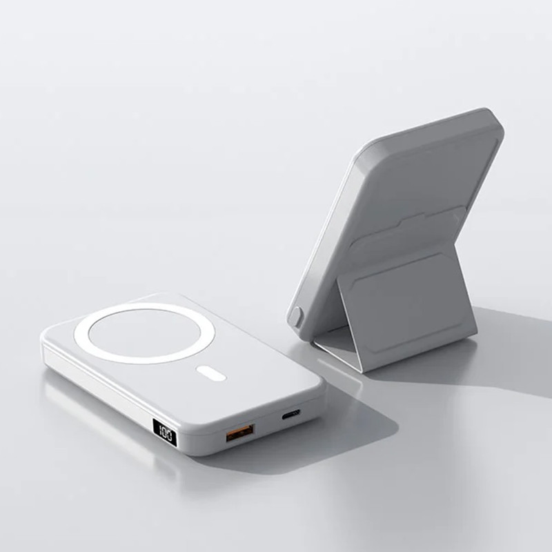 Портативний ЗП Power Bank JJT-A27-1 PD20W+QC 22.5W з БЗП 10000 mAh на малюнкі №2