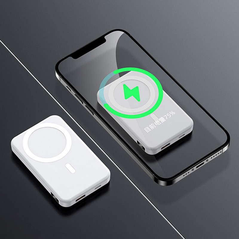 Портативний зарядний пристрій Power Bank JJT-A27 PD20W+QC 22.5W з БЗП 10000 mAh Зображення №5 Портативний зарядний пристрій Power Bank JJT-A27 PD20W+QC 22.5W з БЗП 10000 mAh дивитися фото №5