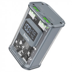 Уцінка Портативний зарядний пристрій Power Bank Hoco J105 Discovery Edition 22.5W 10000 mAh