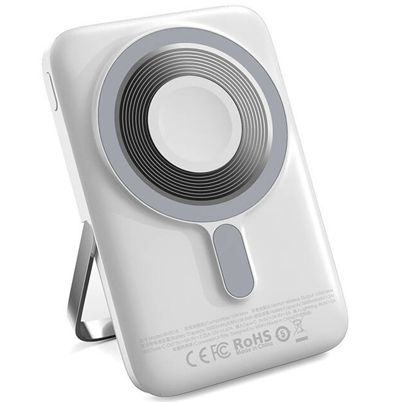 Портативне ЗП Power Bank WIWU Wi-P018 з БЗП 15W 10000 mAh дивитися фото №2