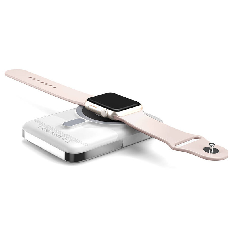 Портативне ЗП Power Bank WIWU Wi-P018 з БЗП 15W 10000 mAh дивитися фото №5