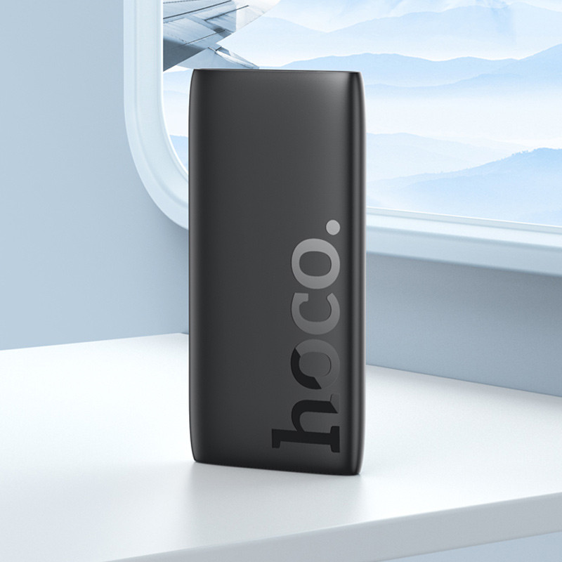 Портативне ЗП Power Bank Hoco J122 Respect 22.5W+PD20W 10000 mAh Зображення №8 Портативне ЗП Power Bank Hoco J122 Respect 22.5W+PD20W 10000 mAh дивитися фото №8