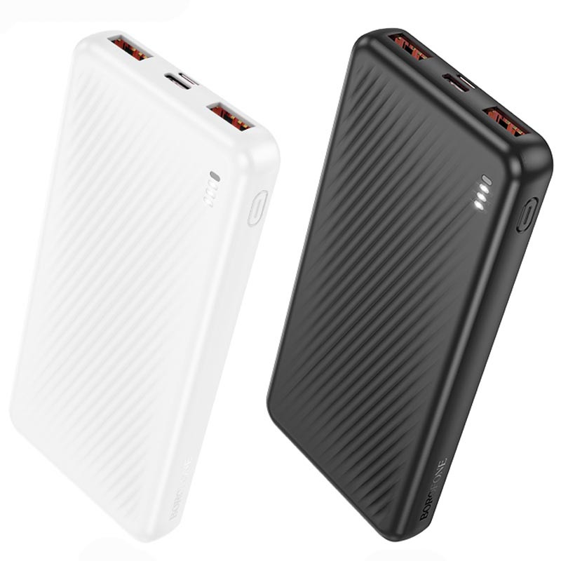 Портативное ЗУ Power Bank Borofone BJ56 Graceful 22.5W+PD20W 10000 mAh, купить оптом с доставкой